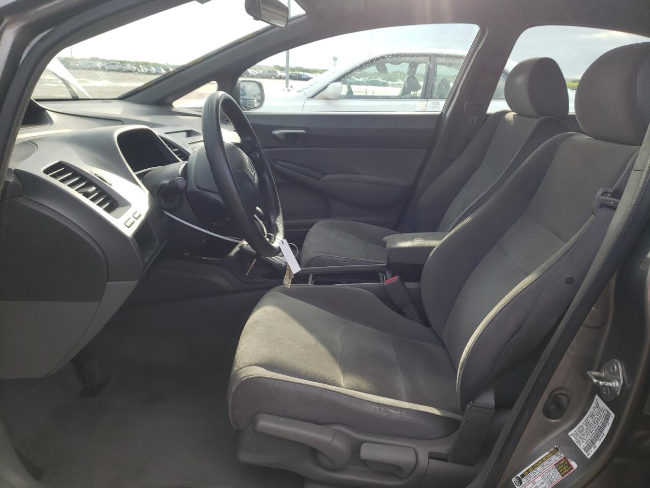 1HGFA165X8L064056 2008 Honda Civic Lx