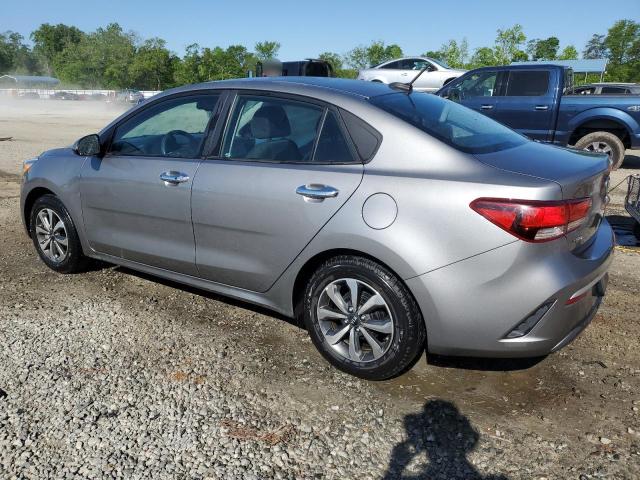 Vin: 3kpa24ad8me391161, lot: 51653494, kia rio lx 20212
