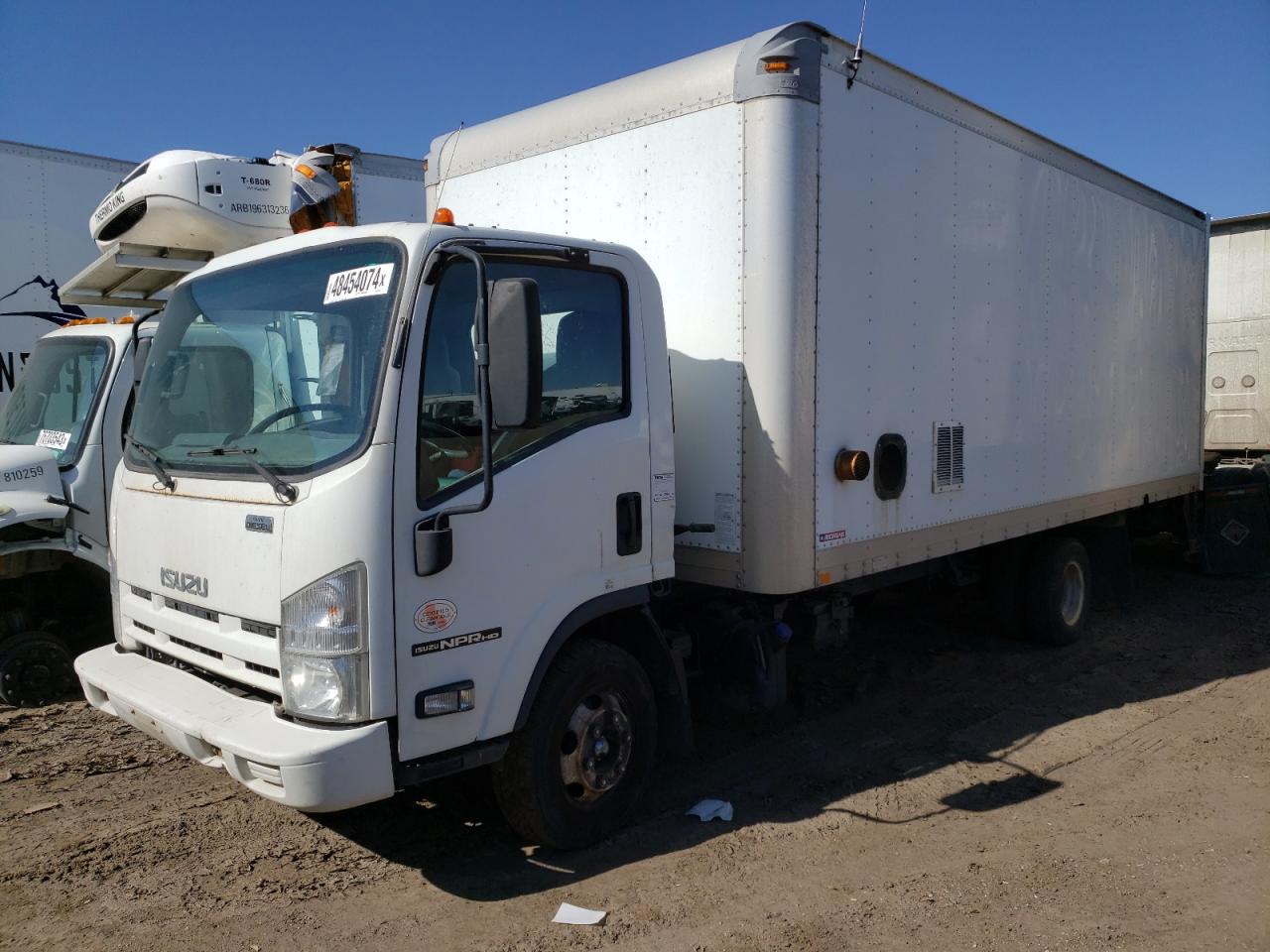 JALC4W162B7001781 2011 Isuzu Npr