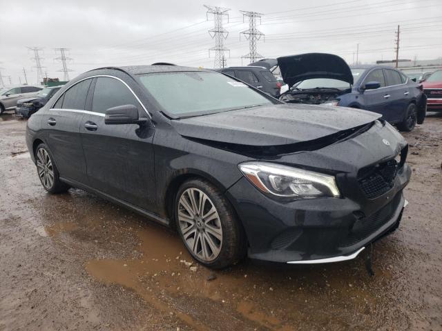 VIN WDDSJ4GB6JN656413 2018 Mercedes-Benz CLA-Class,... no.4