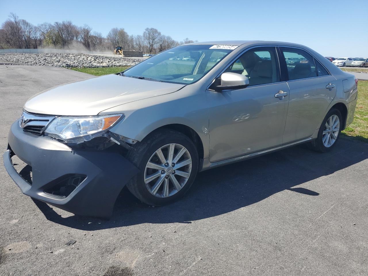 4T1BF1FK5DU208889 2013 Toyota Camry L