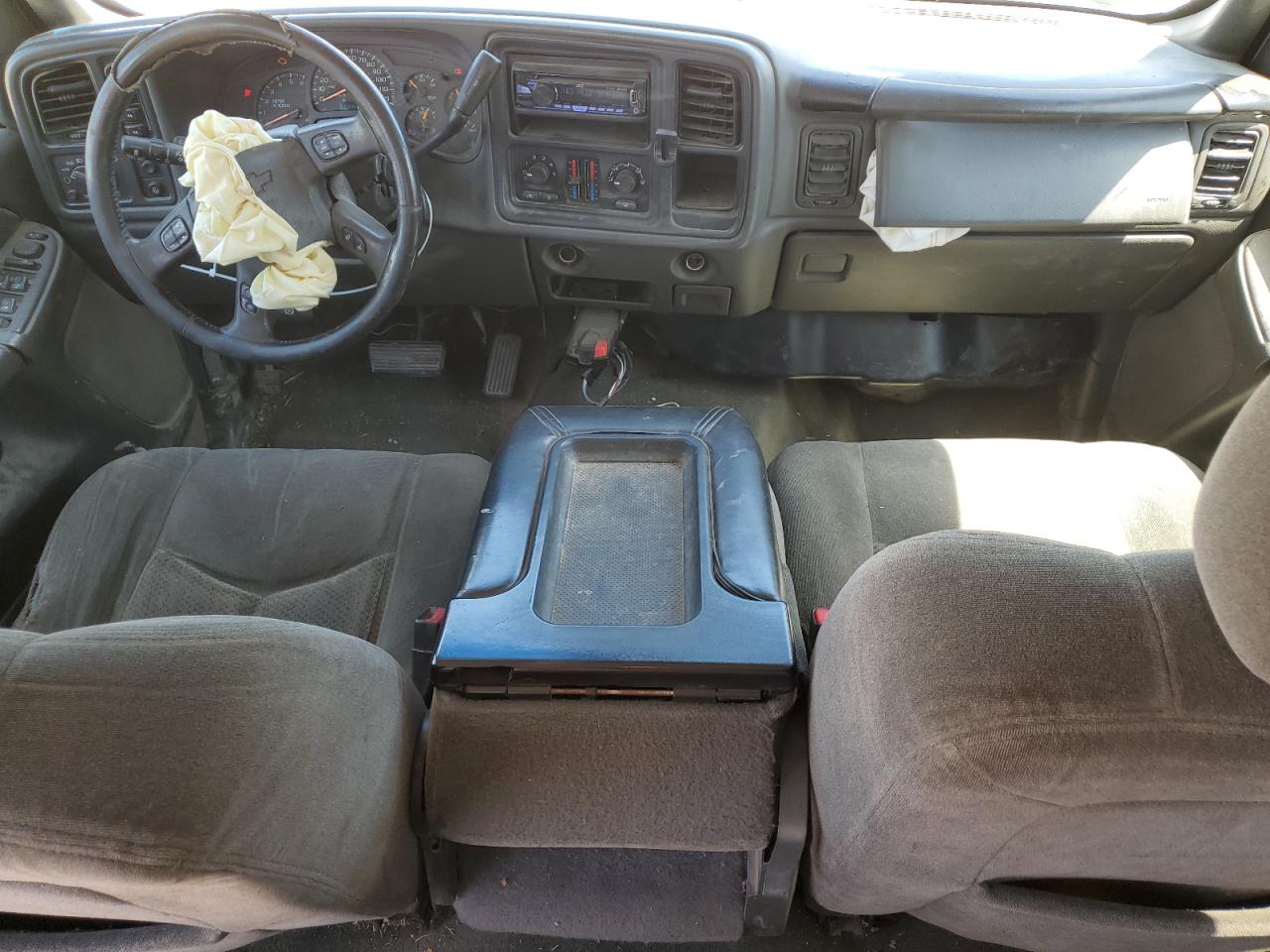 2GCEK13T141357760 2004 Chevrolet Silverado K1500