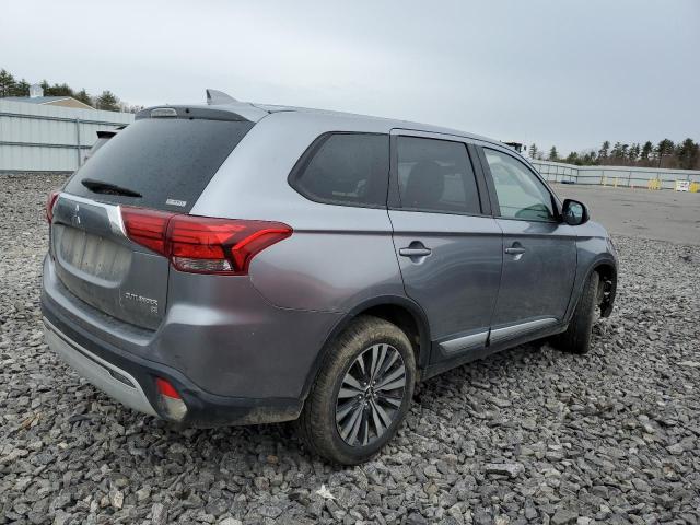 2019 Mitsubishi Outlander Se VIN: JA4AZ3A37KZ034031 Lot: 51193384