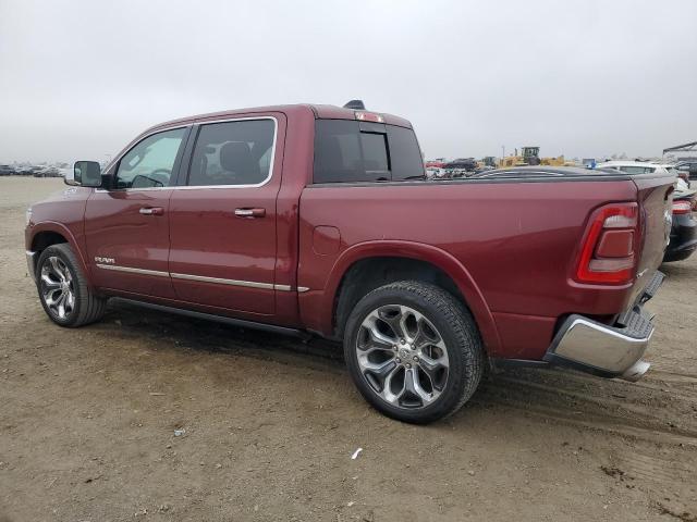 2019 Ram 1500 Limited VIN: 1C6SRFHT5KN500815 Lot: 49930654