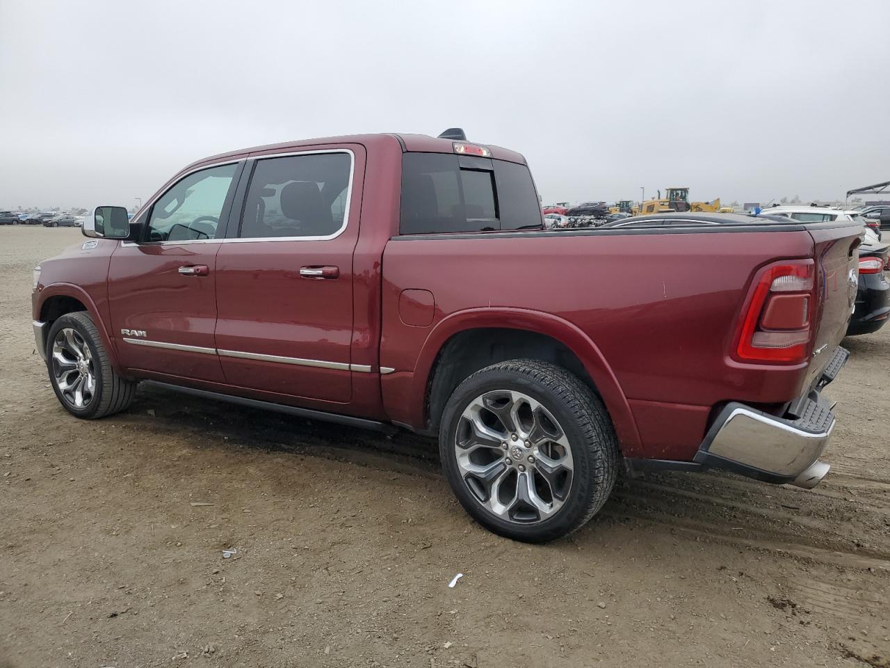 1C6SRFHT5KN500815 2019 Ram 1500 Limited