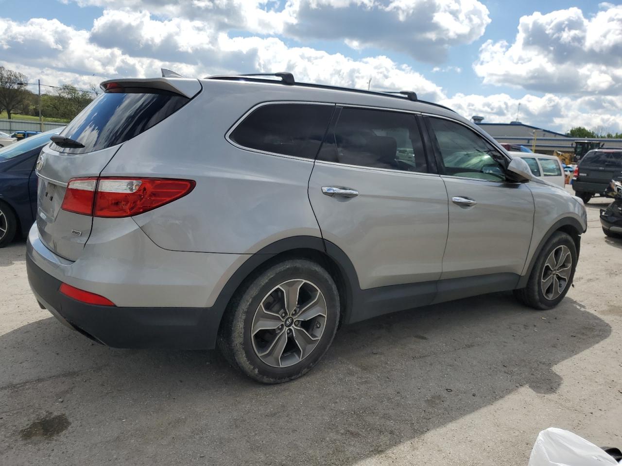 KM8SMDHF1DU015291 2013 Hyundai Santa Fe Gls