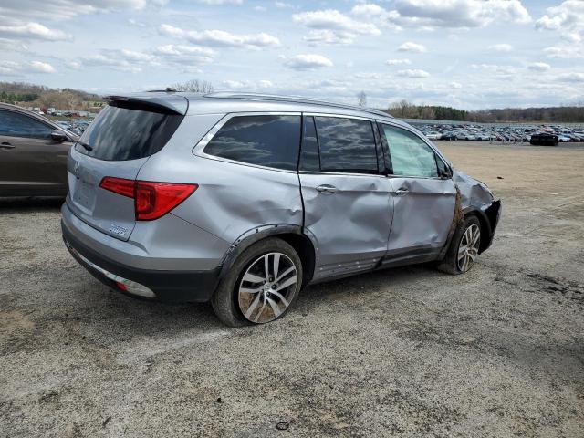 2017 HONDA PILOT TOUR - 5FNYF6H98HB060841