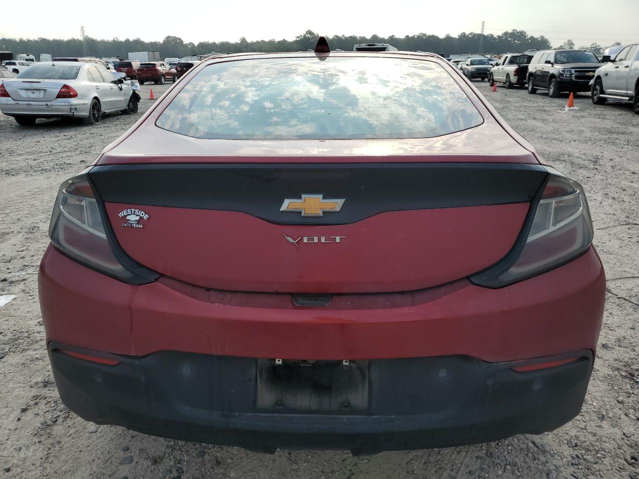 1G1RA6S54JU118877 2018 Chevrolet Volt Lt