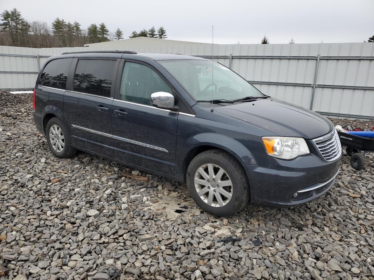 2014 Chrysler Town & Country Touring vin: 2C4RC1BG0ER225045