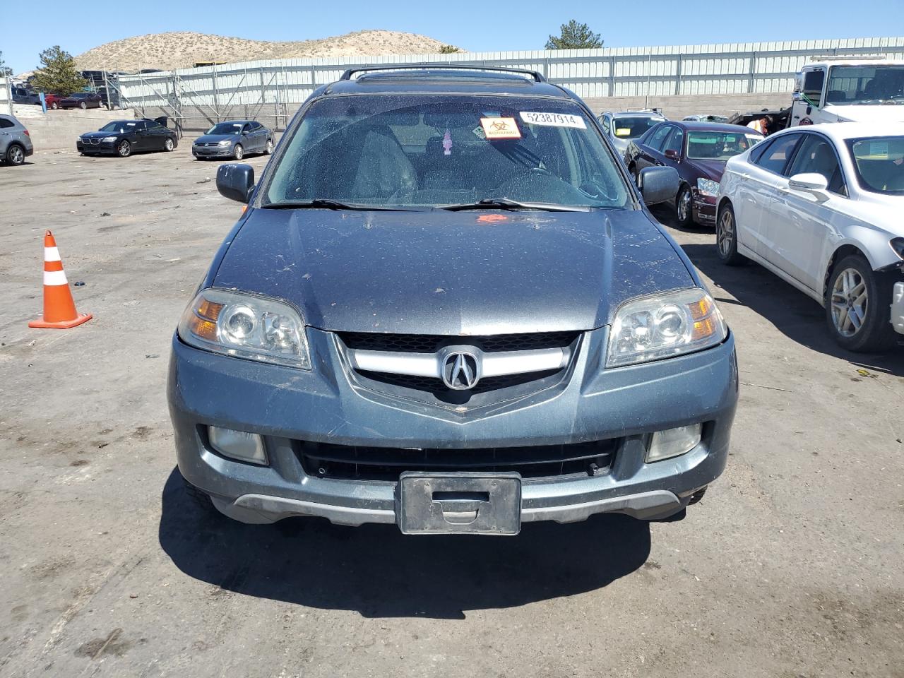 2HNYD18286H533568 2006 Acura Mdx