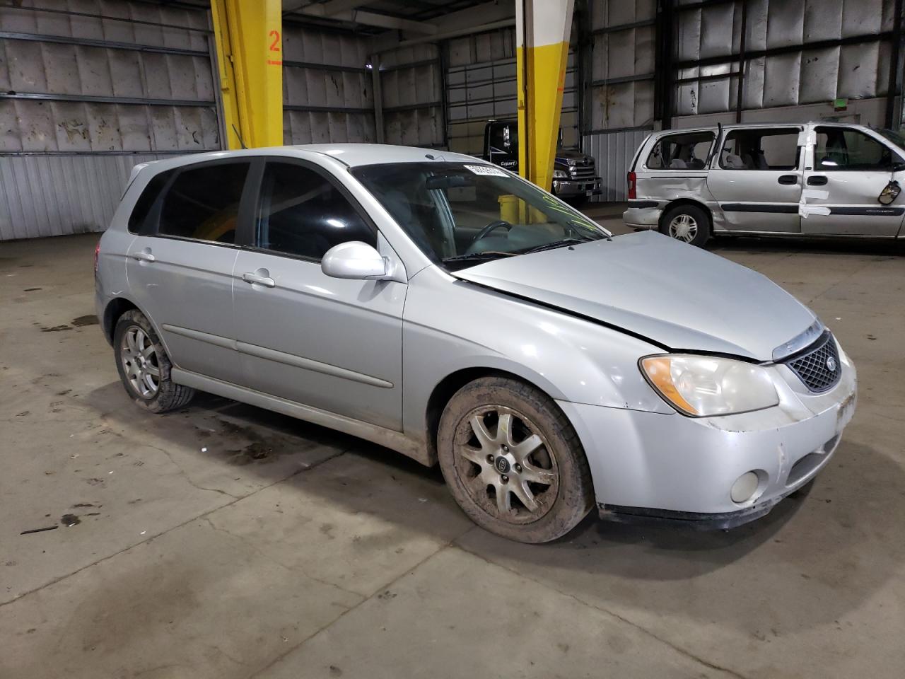 KNAFE161055142146 2005 Kia Spectra5