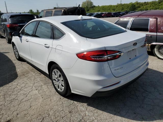 3FA6P0G77LR201039 Ford Fusion S 2