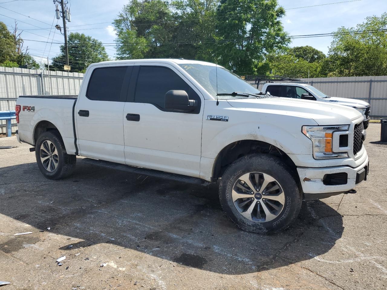 2019 Ford F150 Supercrew vin: 1FTEW1E54KFD16788