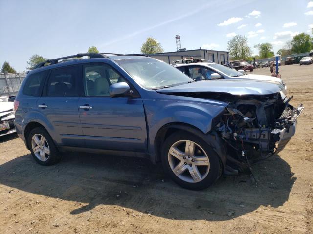 2009 Subaru Forester 2.5X Premium VIN: JF2SH63699H705402 Lot: 52485004