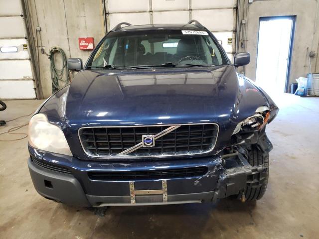 2004 Volvo Xc90 T6 VIN: YV1CM91HX41099186 Lot: 52078694