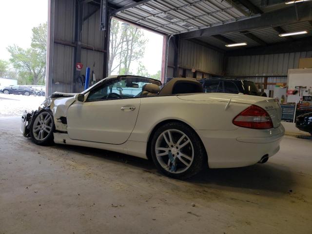 2008 Mercedes-Benz Sl 550 VIN: WDBSK71F28F141092 Lot: 51587514