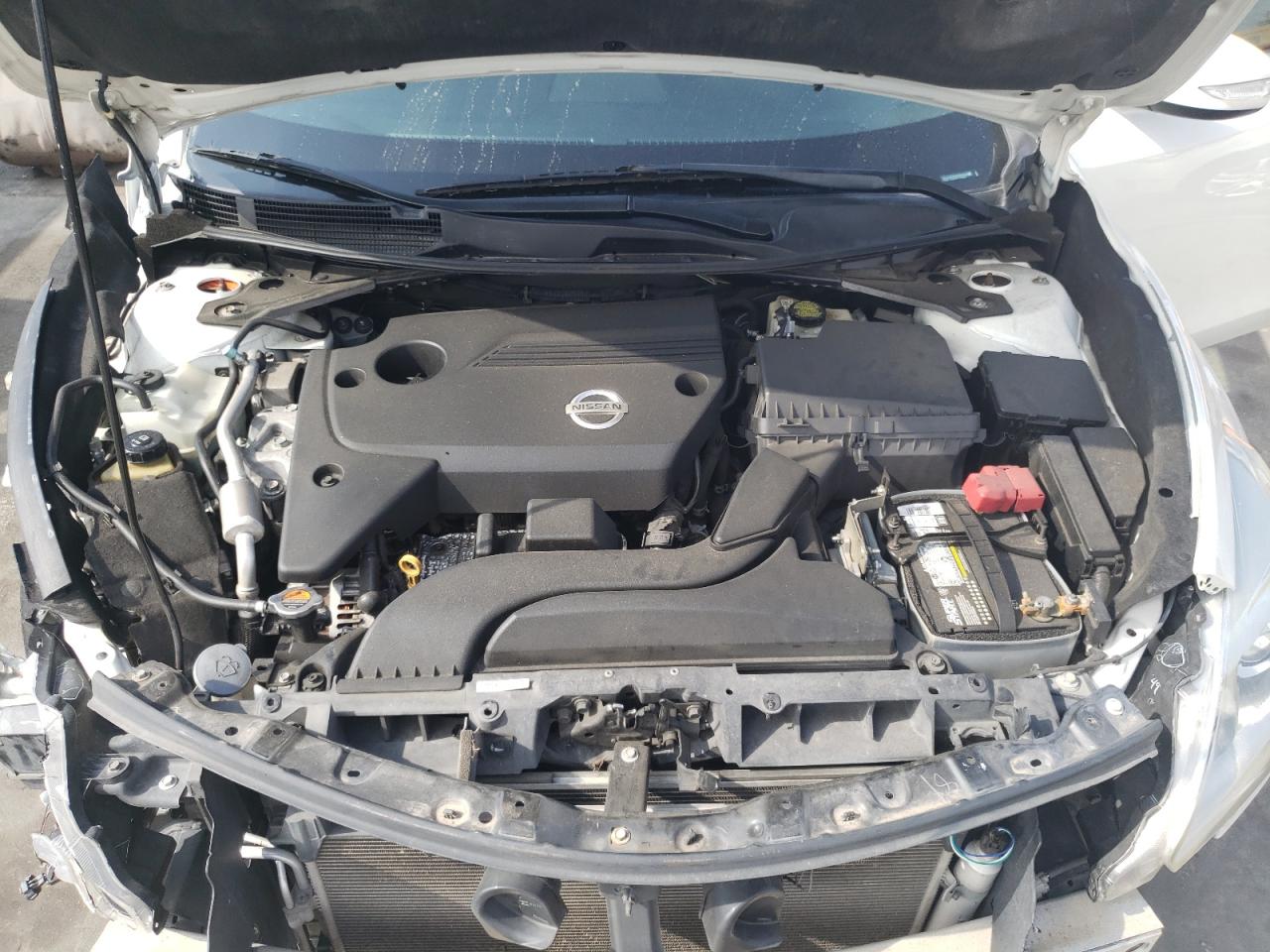 1N4AL3AP1FC137826 2015 Nissan Altima 2.5