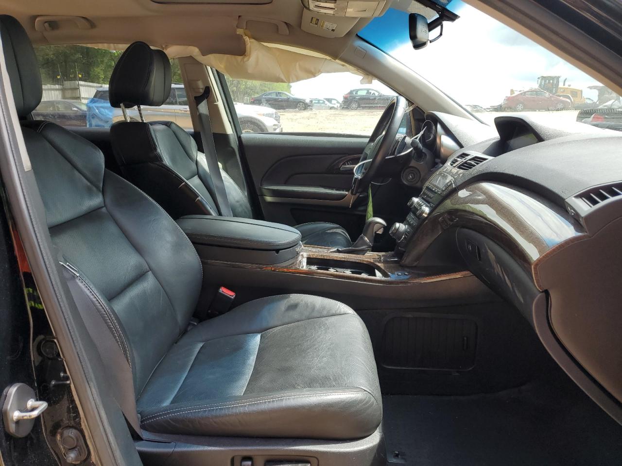 2HNYD2H72AH516565 2010 Acura Mdx Advance