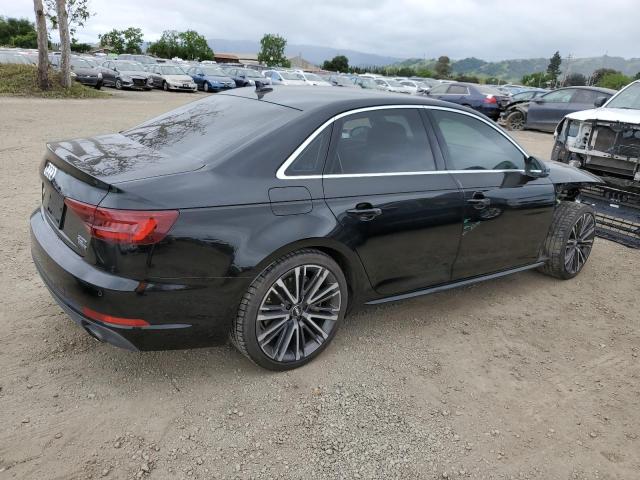 2018 AUDI A4 PRESTIG WAUFNAF42JA069194