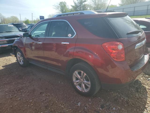 2010 Chevrolet Equinox Lt VIN: 2CNALPEWXA6268527 Lot: 49691524
