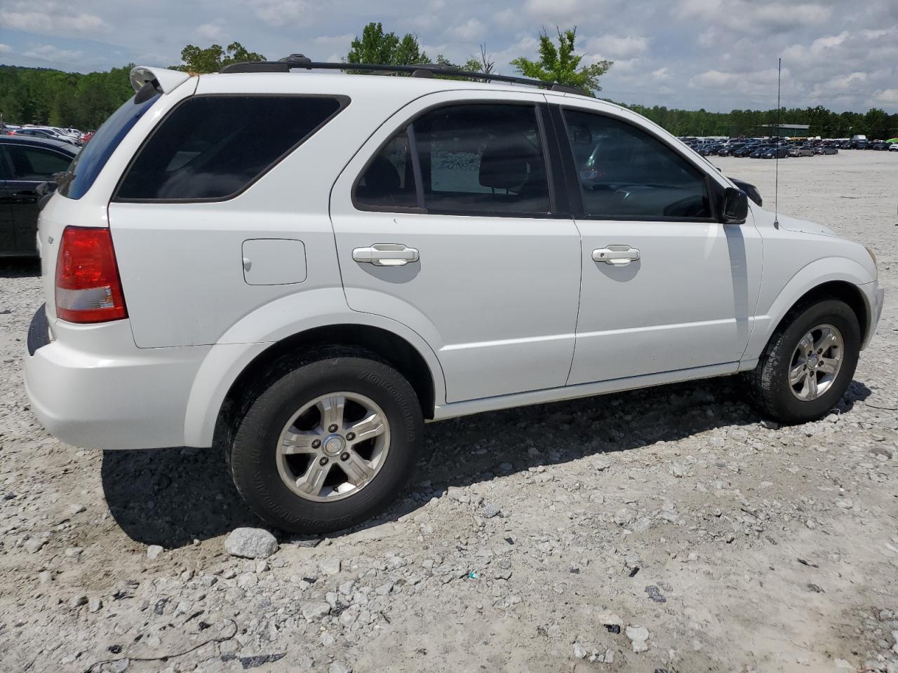 KNDJD733865630108 2006 Kia Sorento Ex