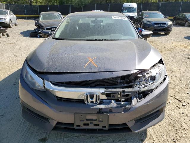 2018 Honda Civic Ex VIN: 2HGFC2F73JH532908 Lot: 51551254