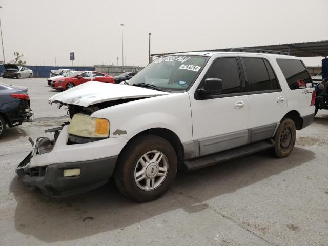 Lot #2503722298 2005 FORD EXPEDITION salvage car