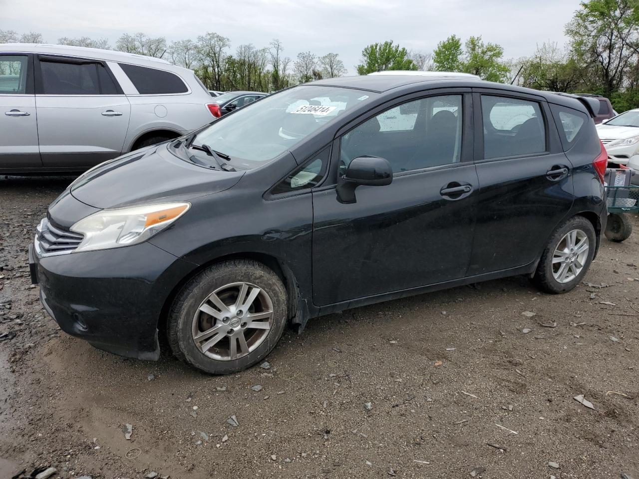 3N1CE2CP2EL415465 2014 Nissan Versa Note S