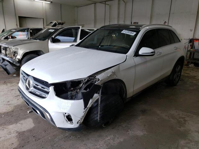 2020 Mercedes-Benz Glc 300 4Matic VIN: WDC0G8EB9LF692131 Lot: 51235364