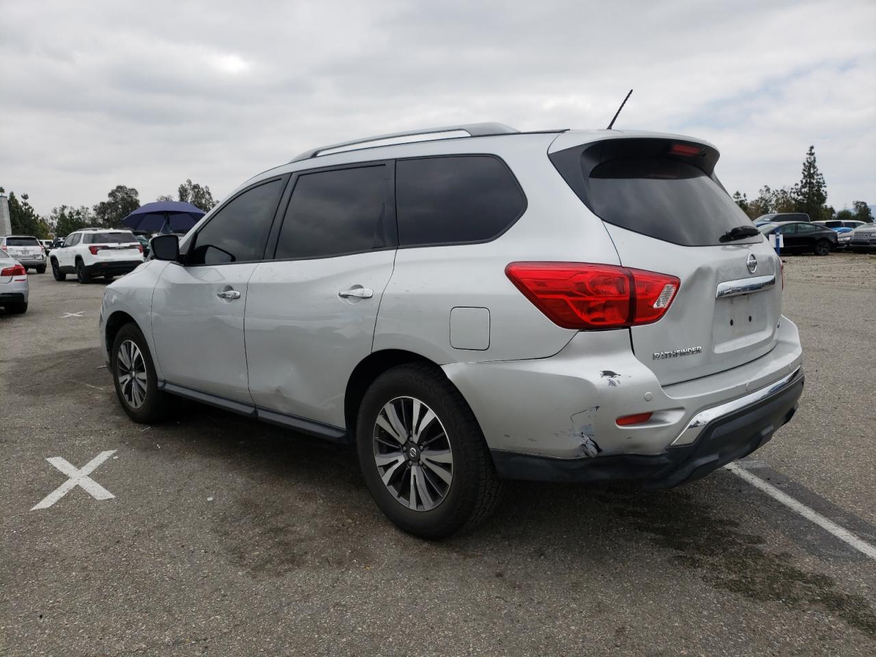 5N1DR2MN8HC681040 2017 Nissan Pathfinder S