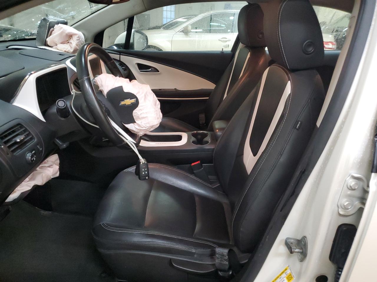 1G1RD6E44DU143454 2013 Chevrolet Volt