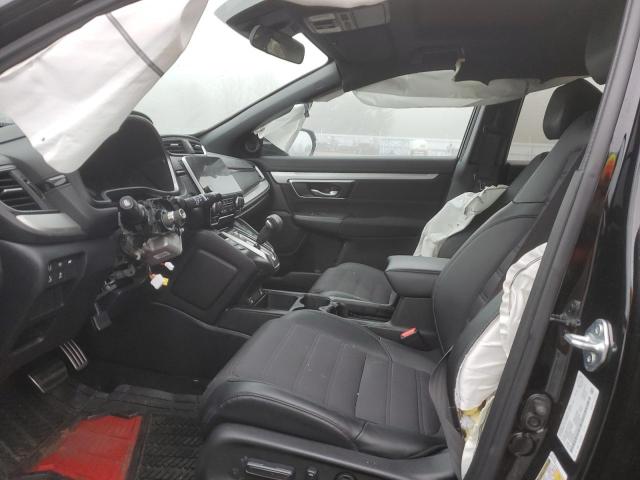 2022 HONDA CR-V SPORT - 2HKRW2H43NH208103