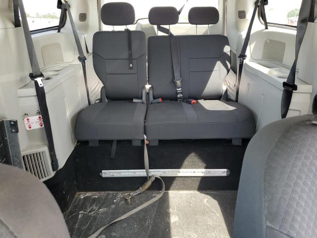 2010 Dodge Grand Caravan Sxt VIN: 2D4RN5D17AR460145 Lot: 51364244