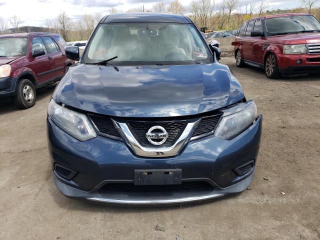 2016 Nissan Rogue S VIN: KNMAT2MV5GP662560 Lot: 52133014