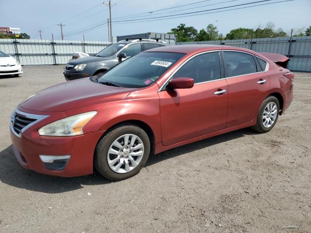 2015 Nissan Altima 2.5 VIN: 1N4AL3AP1FC121741 Lot: 49949934