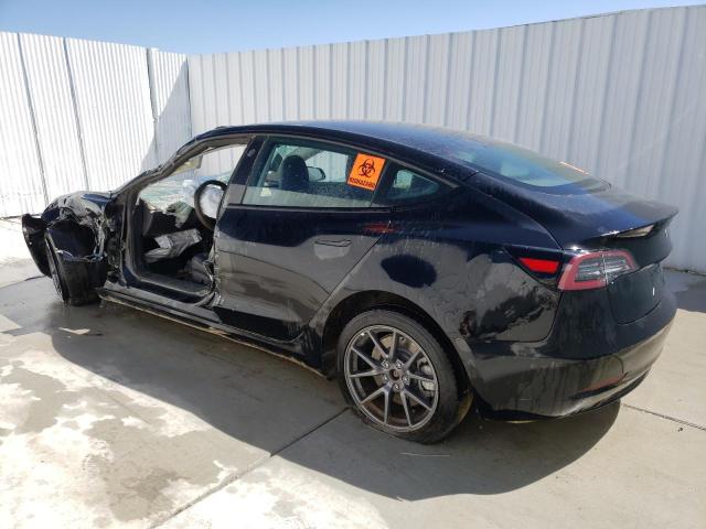 2022 Tesla Model 3 VIN: 5YJ3E1EA4NF185281 Lot: 50706574