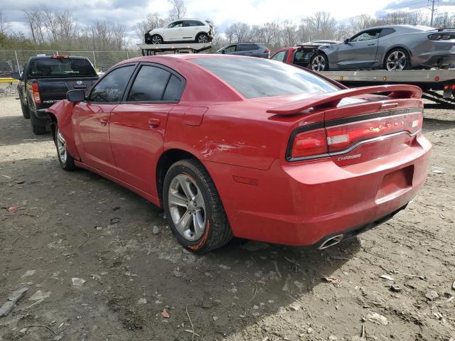 2012 Dodge Charger Se VIN: 2C3CDXBG8CH213528 Lot: 48657084