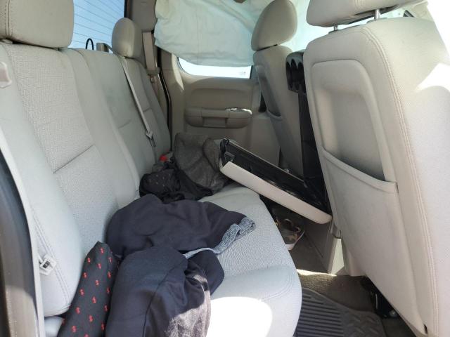 2012 GMC Sierra K1500 Sle VIN: 1GTR2VE71CZ245720 Lot: 52180464