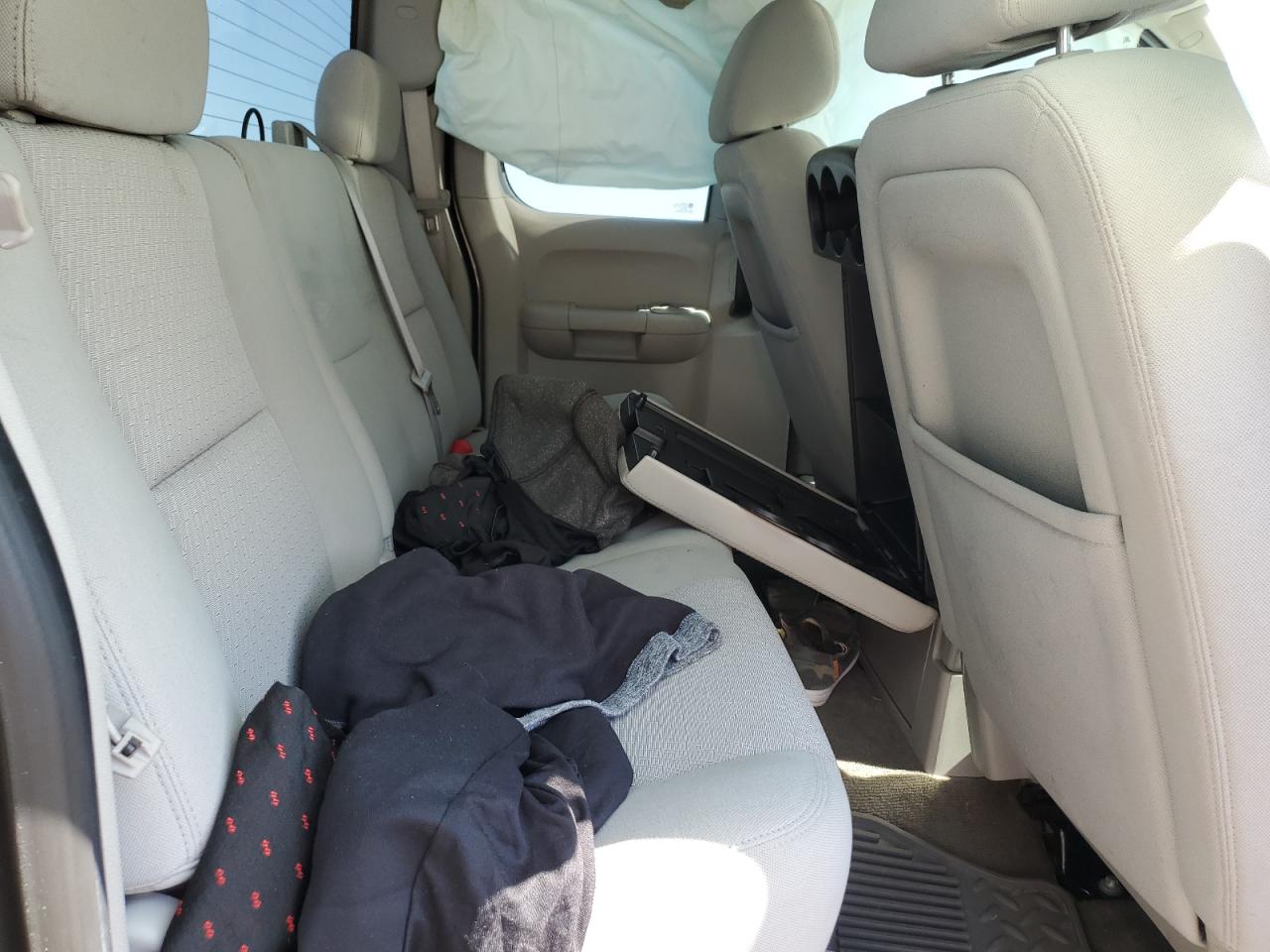 1GTR2VE71CZ245720 2012 GMC Sierra K1500 Sle