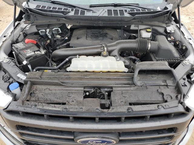 2023 Ford F150 Supercrew VIN: 1FTFW1E82PKE21066 Lot: 50407974