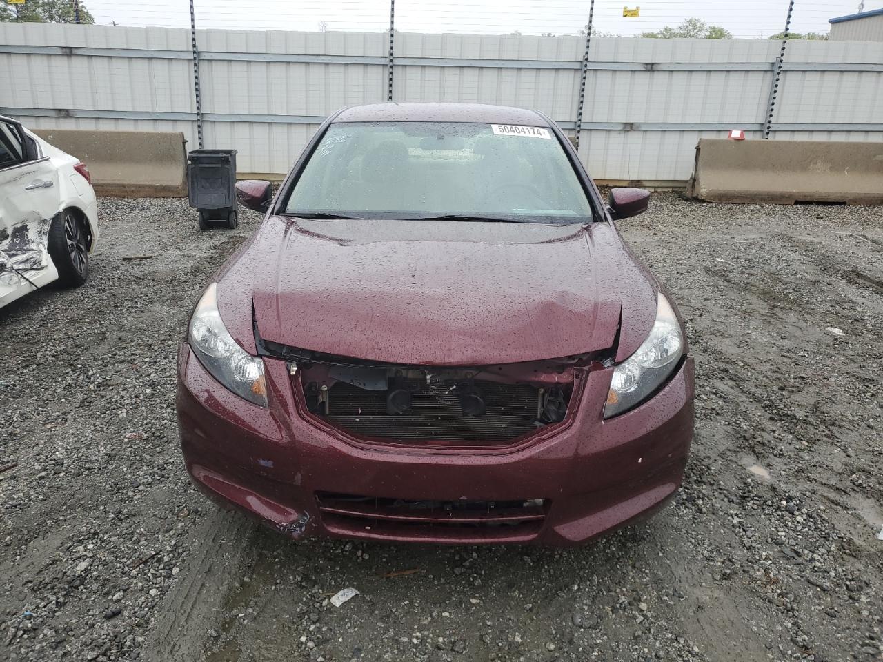 1HGCP2F46CA043787 2012 Honda Accord Lxp