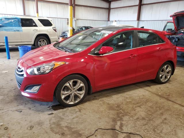 2013 Hyundai Elantra Gt VIN: KMHD35LE7DU063619 Lot: 52593334