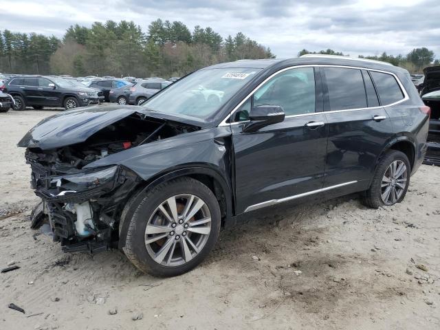 2020 CADILLAC XT6 PREMIU - 1GYKPCRS0LZ202048