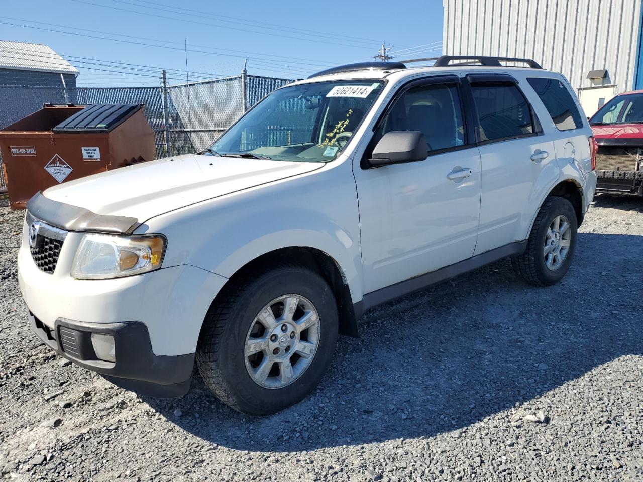 4F2CZ96G09KM09774 2009 Mazda Tribute S