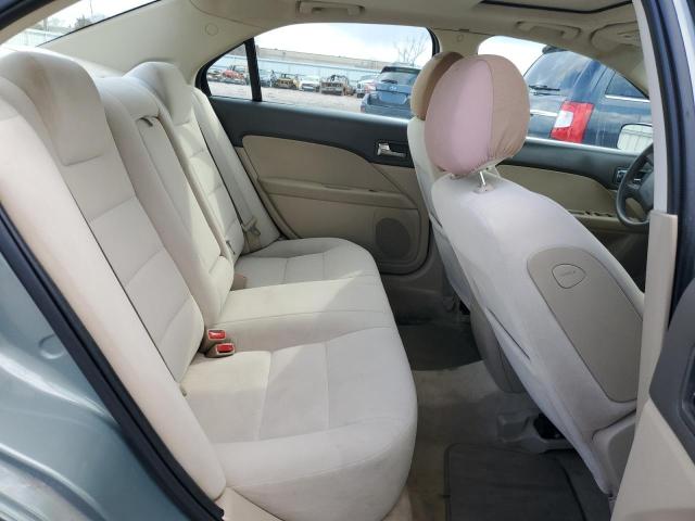 2008 Ford Fusion Se VIN: 3FAHP07138R202474 Lot: 50266984