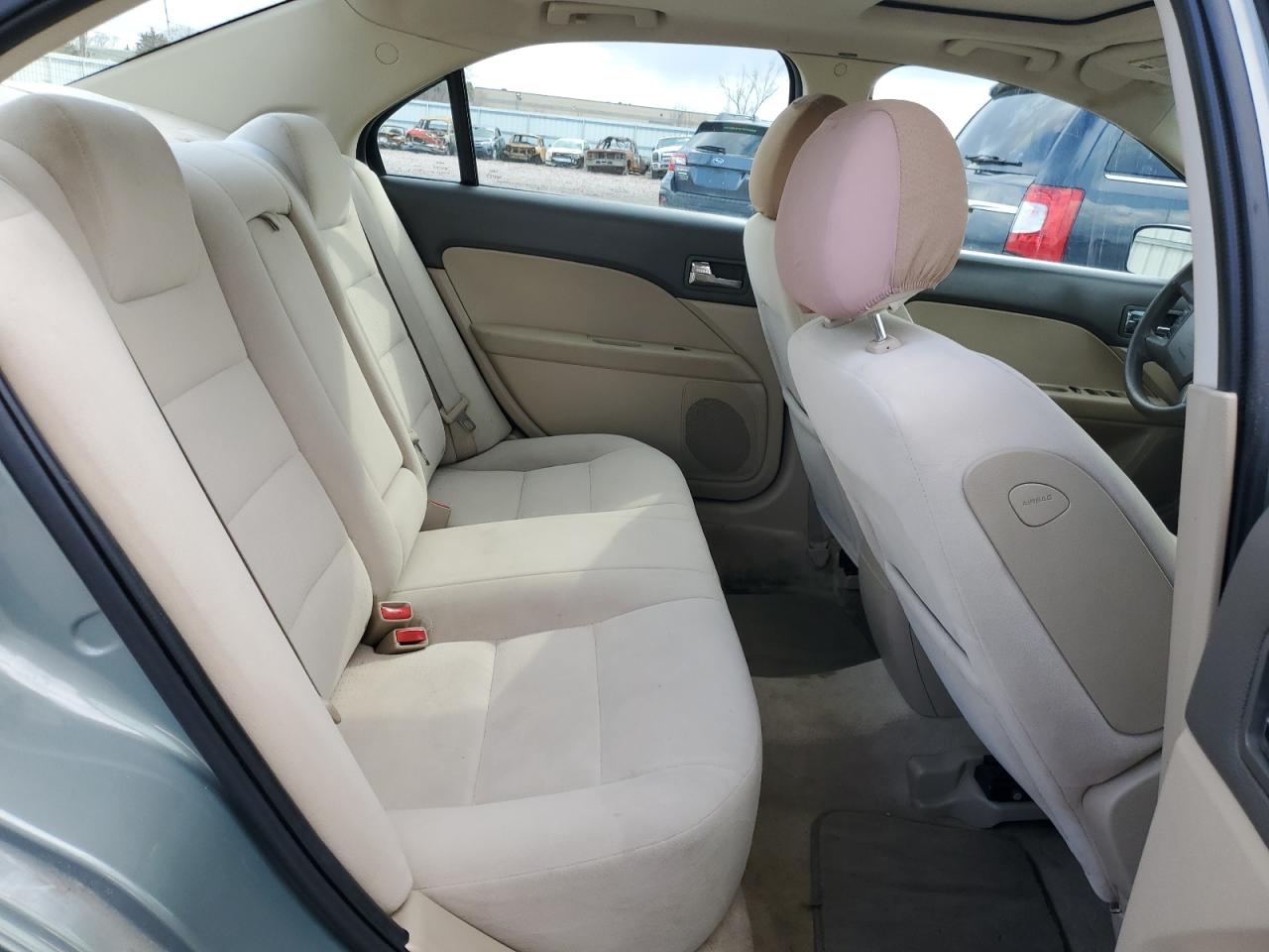 3FAHP07138R202474 2008 Ford Fusion Se