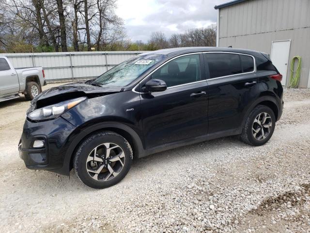 KNDPMCAC6M7875268 Kia Sportage 