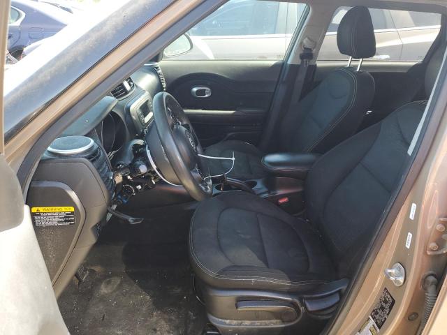 2015 Kia Soul + VIN: KNDJP3A58F7165077 Lot: 49105764