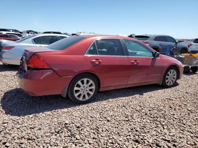 2007 Honda Accord Ex VIN: 1HGCM66557A033637 Lot: 50382114