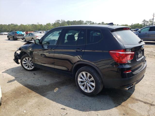 2014 BMW X3 xDrive28I VIN: 5UXWX9C58E0D42080 Lot: 52329394